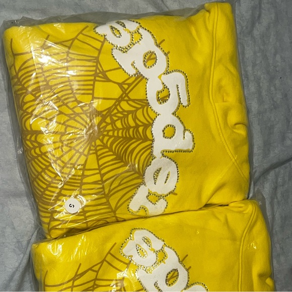 Sp5der hoodie (Size S)